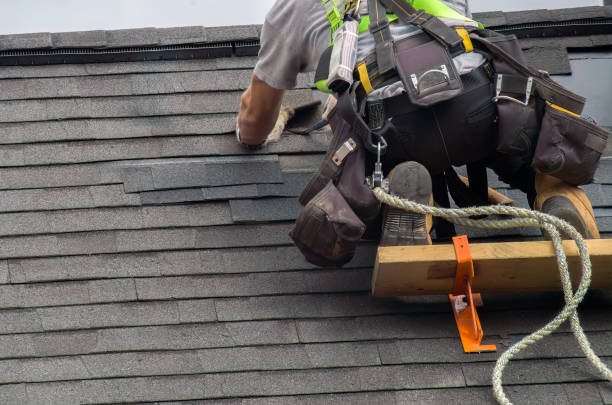 Residential Roof Replacement in Lewiston, UT