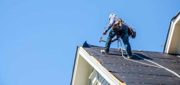 Quick and Trustworthy Emergency Roof Repair Services in Lewiston, UT